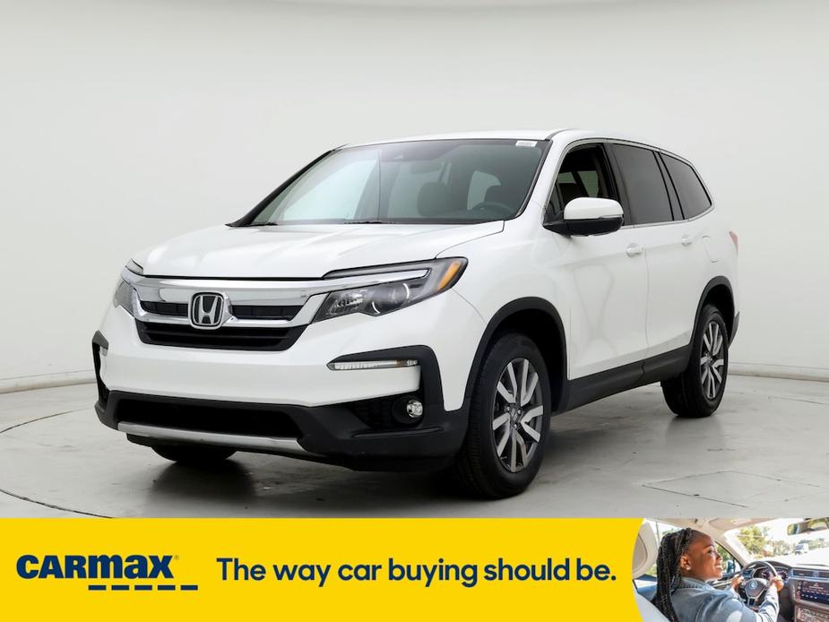 used 2020 Honda Pilot car, priced at $26,998