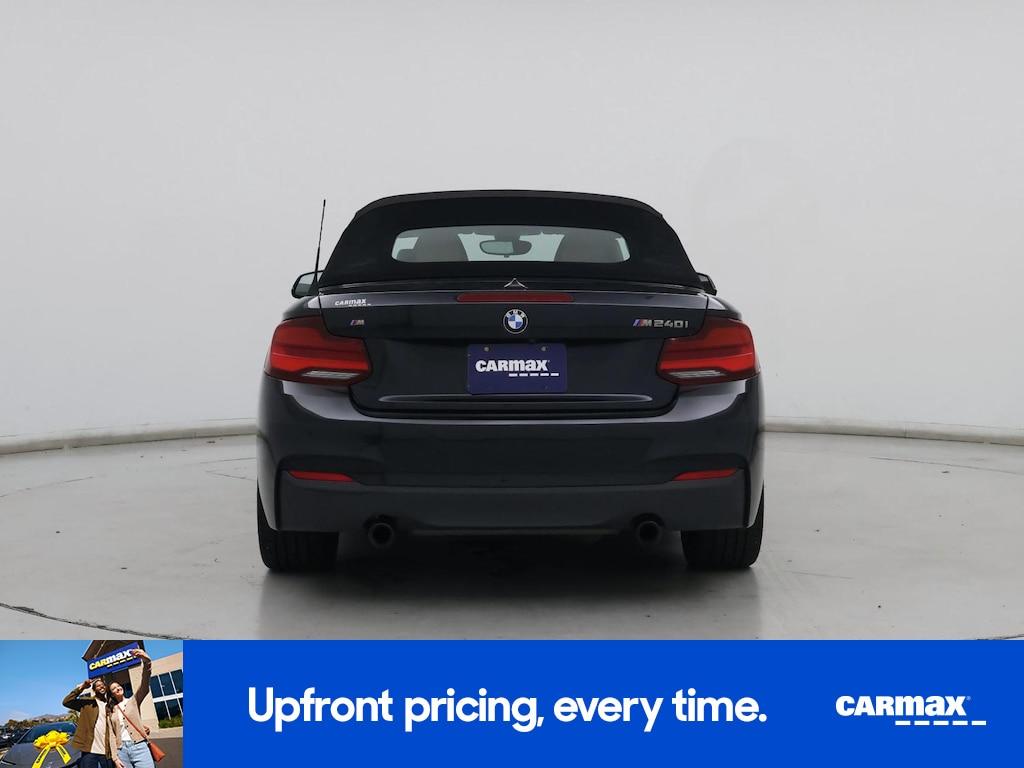 used 2020 BMW M240 car, priced at $34,998