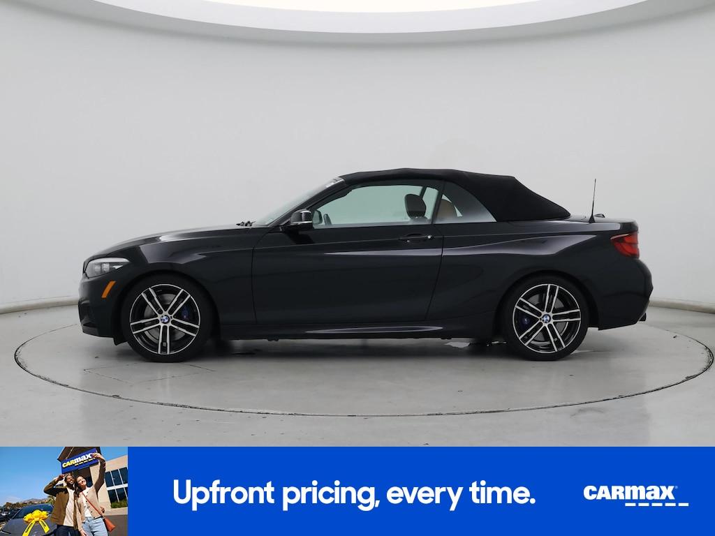 used 2020 BMW M240 car, priced at $34,998