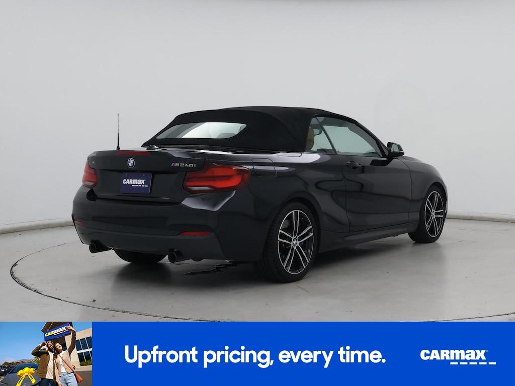 used 2020 BMW M240 car, priced at $34,998