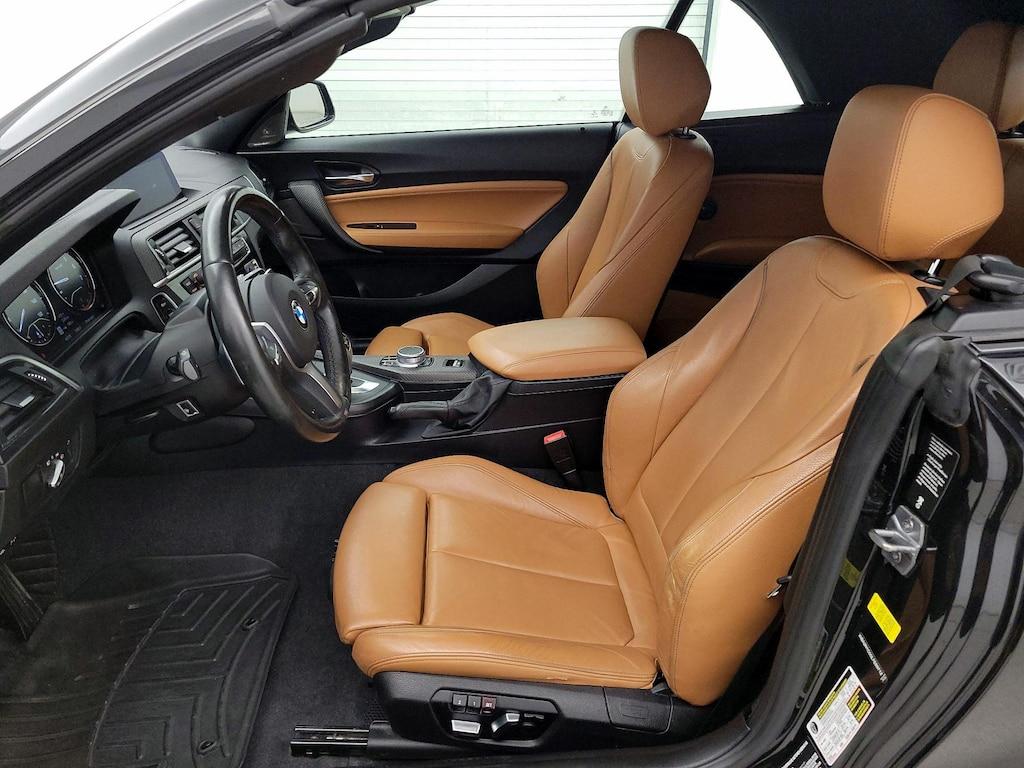 used 2020 BMW M240 car, priced at $34,998
