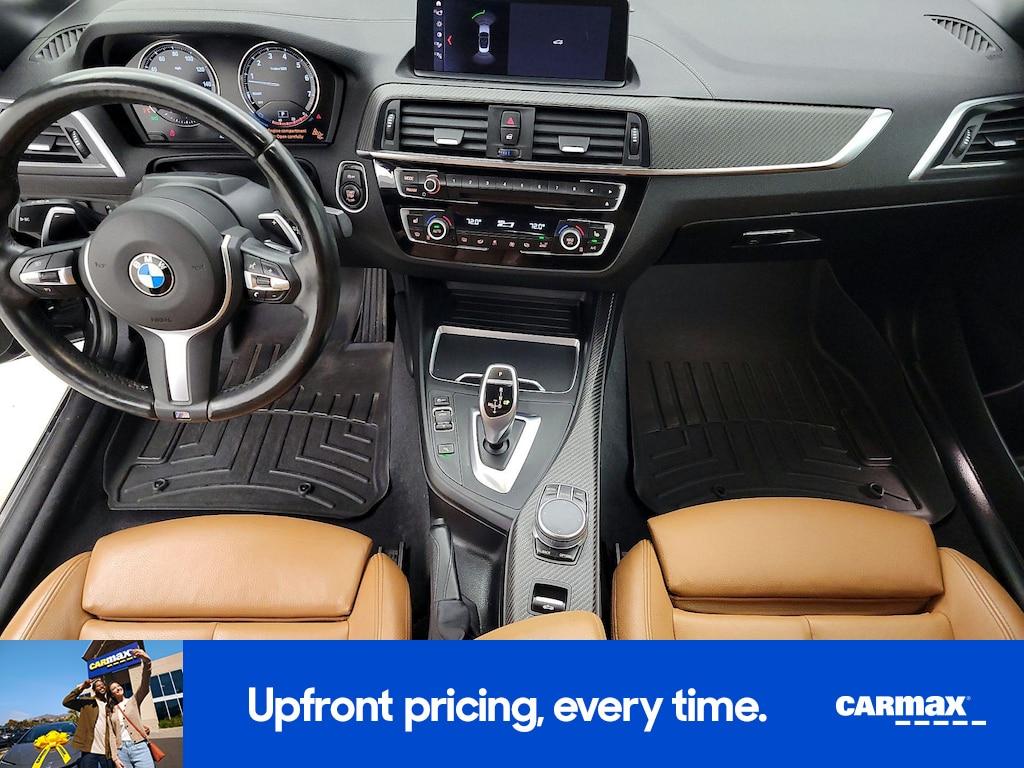 used 2020 BMW M240 car, priced at $34,998