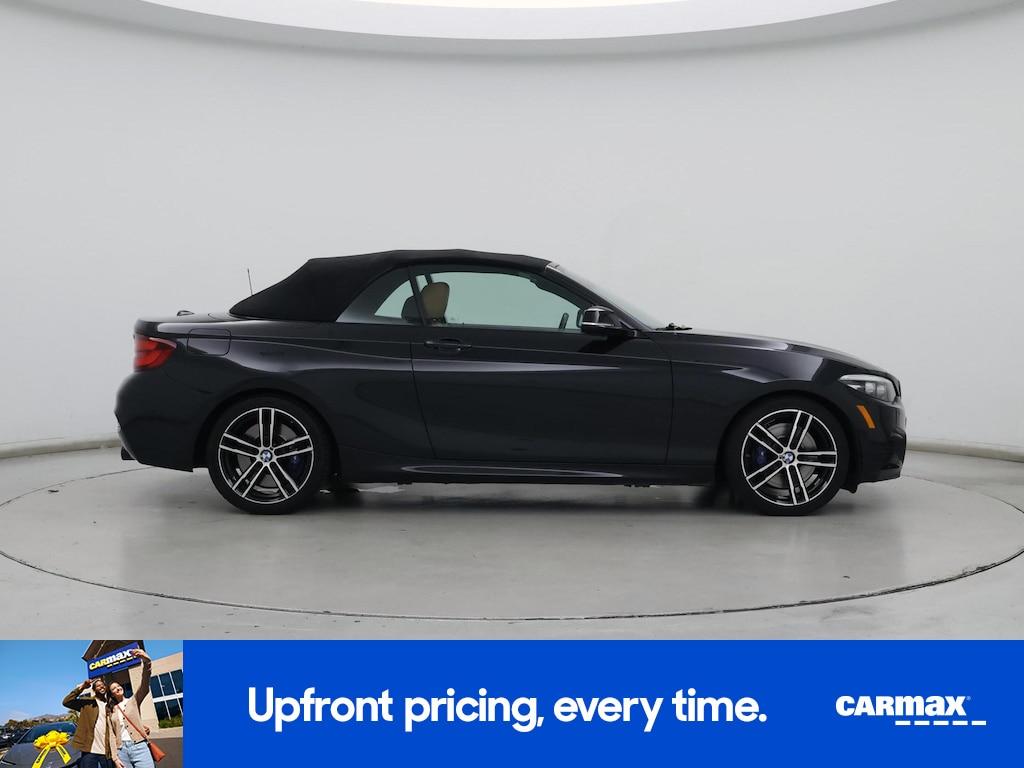 used 2020 BMW M240 car, priced at $34,998