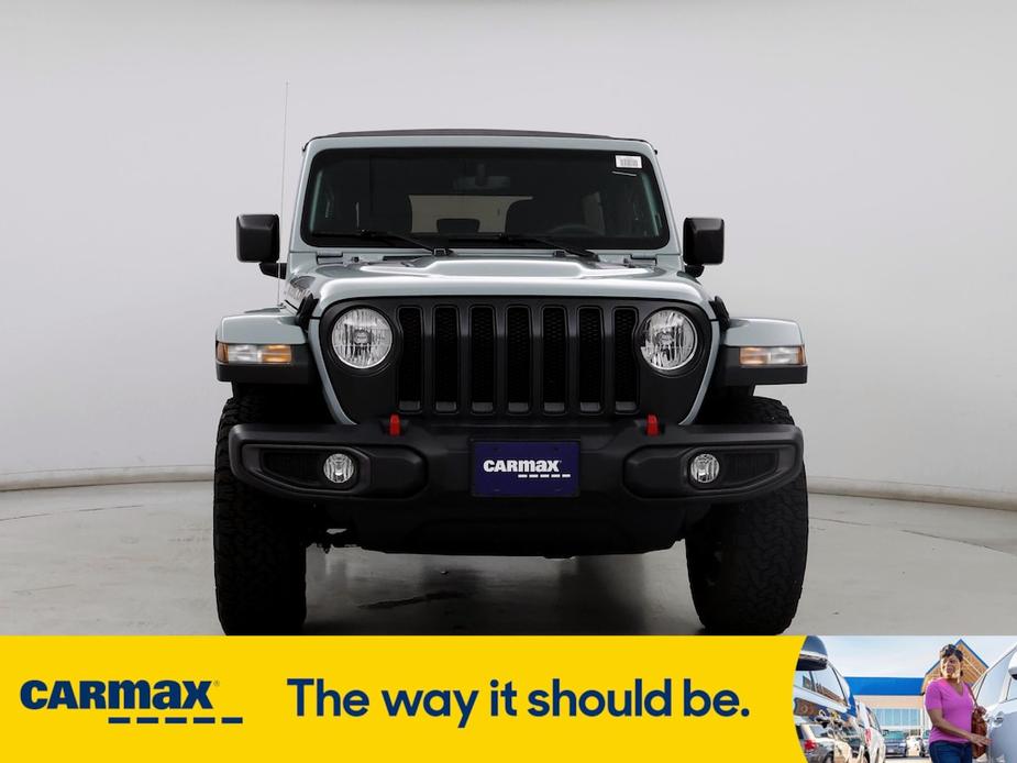 used 2023 Jeep Wrangler car, priced at $43,998