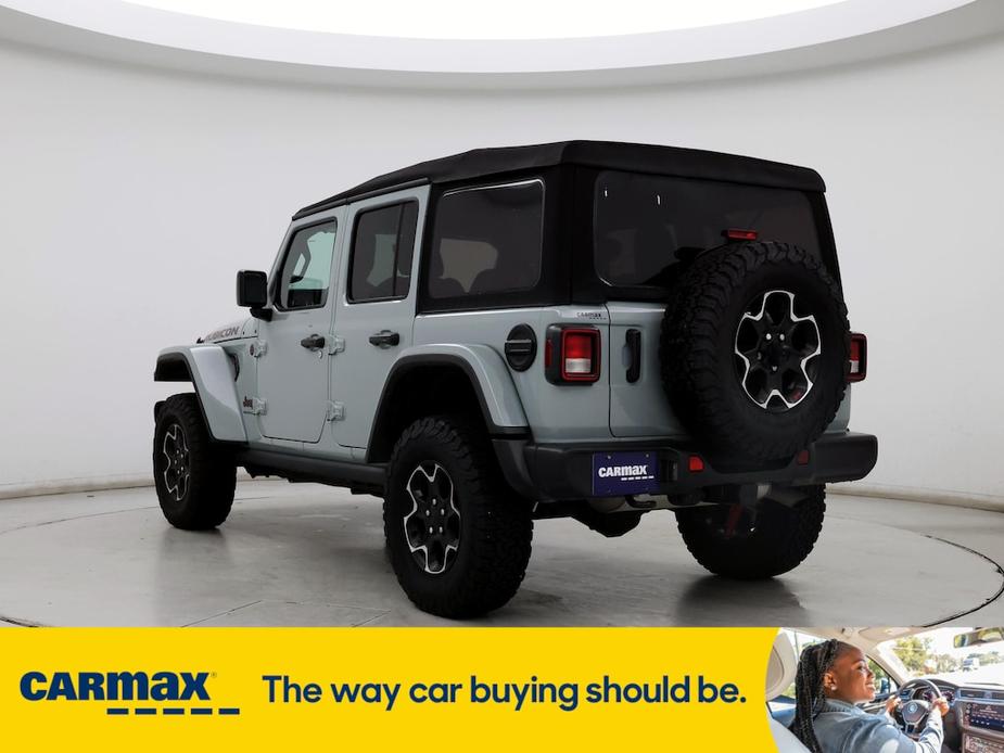 used 2023 Jeep Wrangler car, priced at $43,998