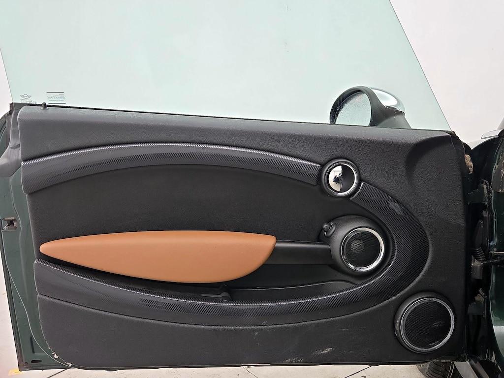 used 2015 MINI Convertible car, priced at $19,998