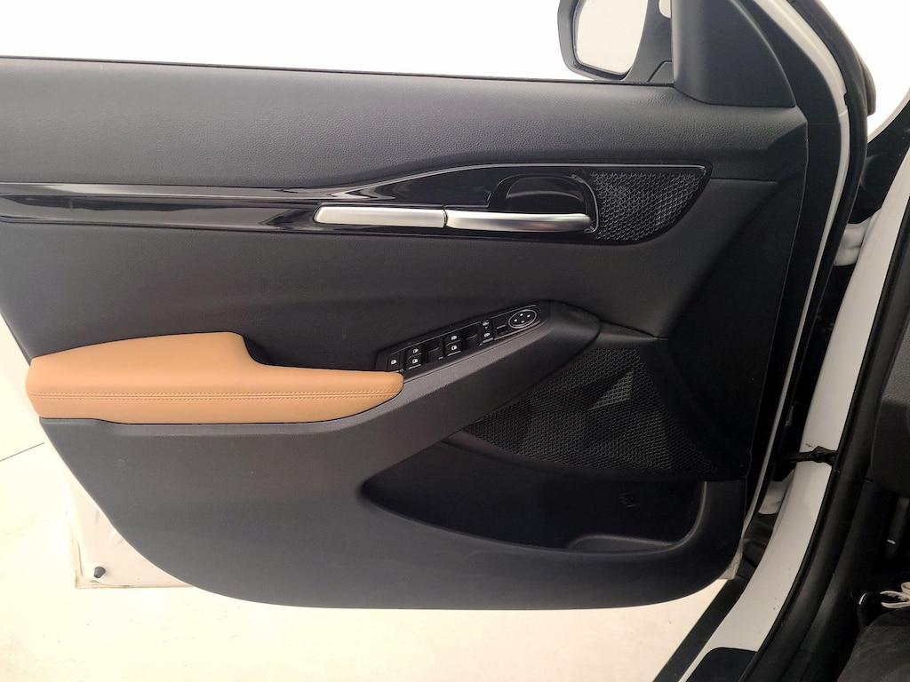 used 2024 Kia Seltos car, priced at $27,998