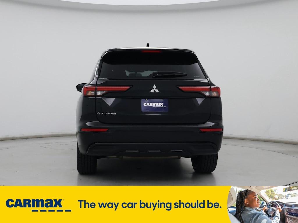 used 2022 Mitsubishi Outlander car, priced at $26,998