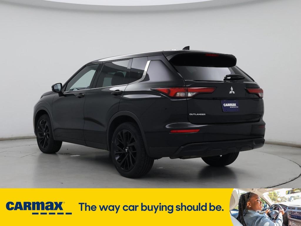 used 2022 Mitsubishi Outlander car, priced at $26,998