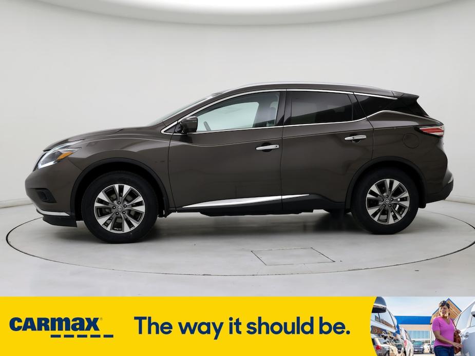 used 2018 Nissan Murano car, priced at $21,998