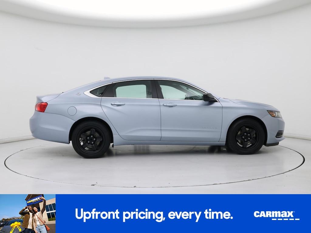 used 2014 Chevrolet Impala car, priced at $14,998