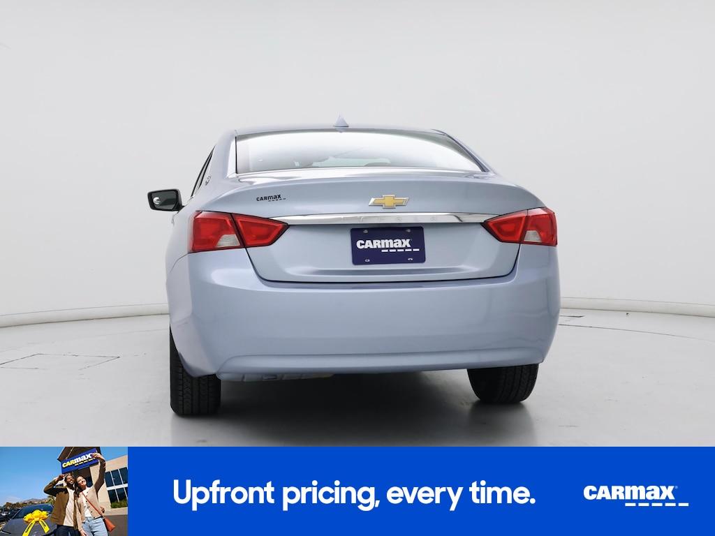 used 2014 Chevrolet Impala car, priced at $14,998