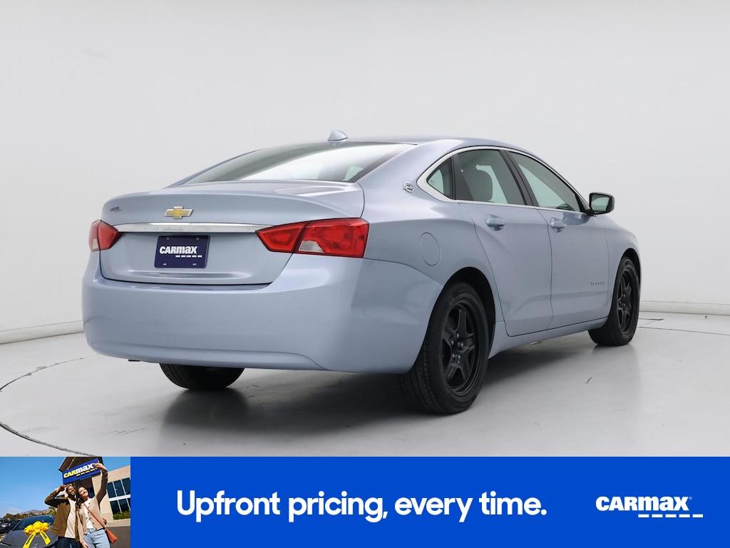 used 2014 Chevrolet Impala car, priced at $14,998
