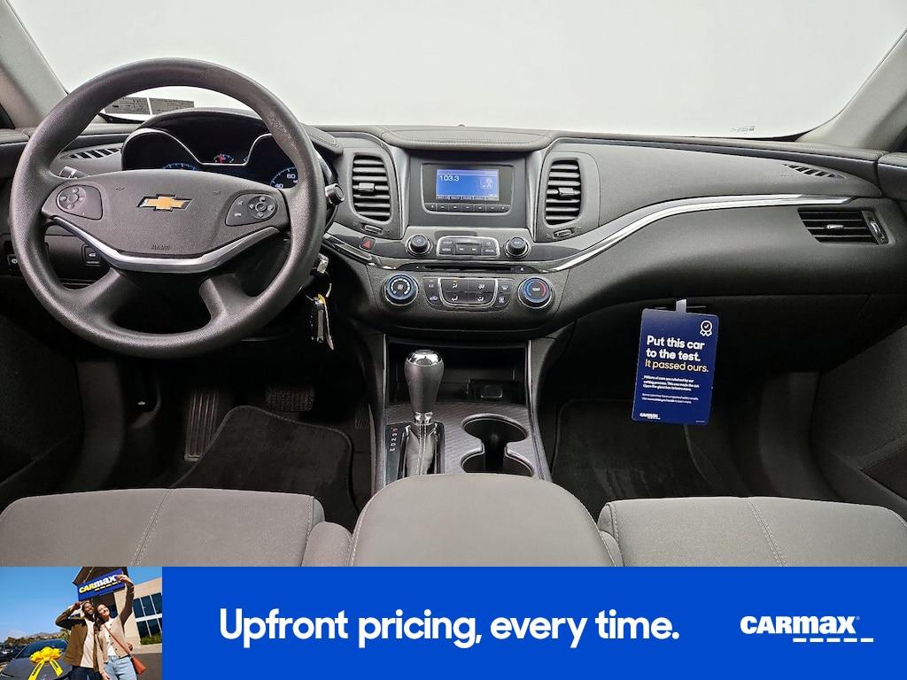 used 2014 Chevrolet Impala car, priced at $14,998