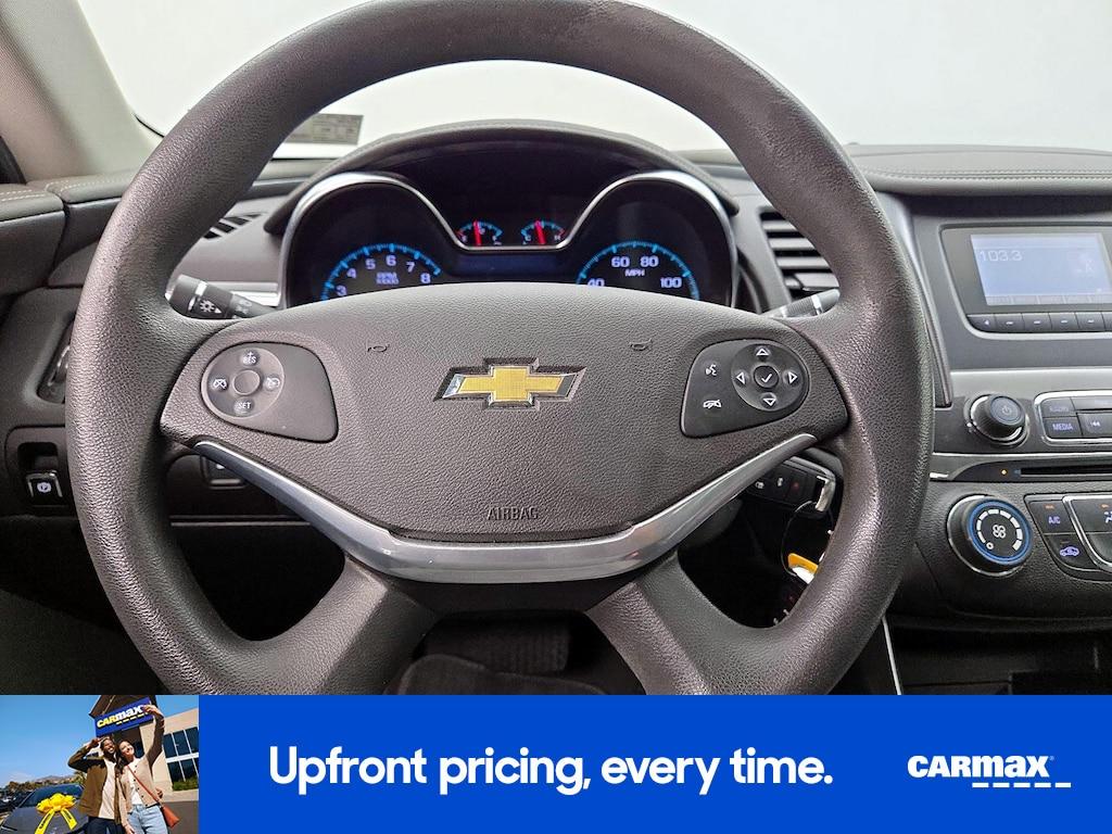 used 2014 Chevrolet Impala car, priced at $14,998