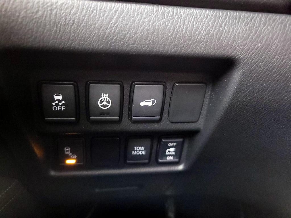 used 2018 Nissan Pathfinder car, priced at $17,998