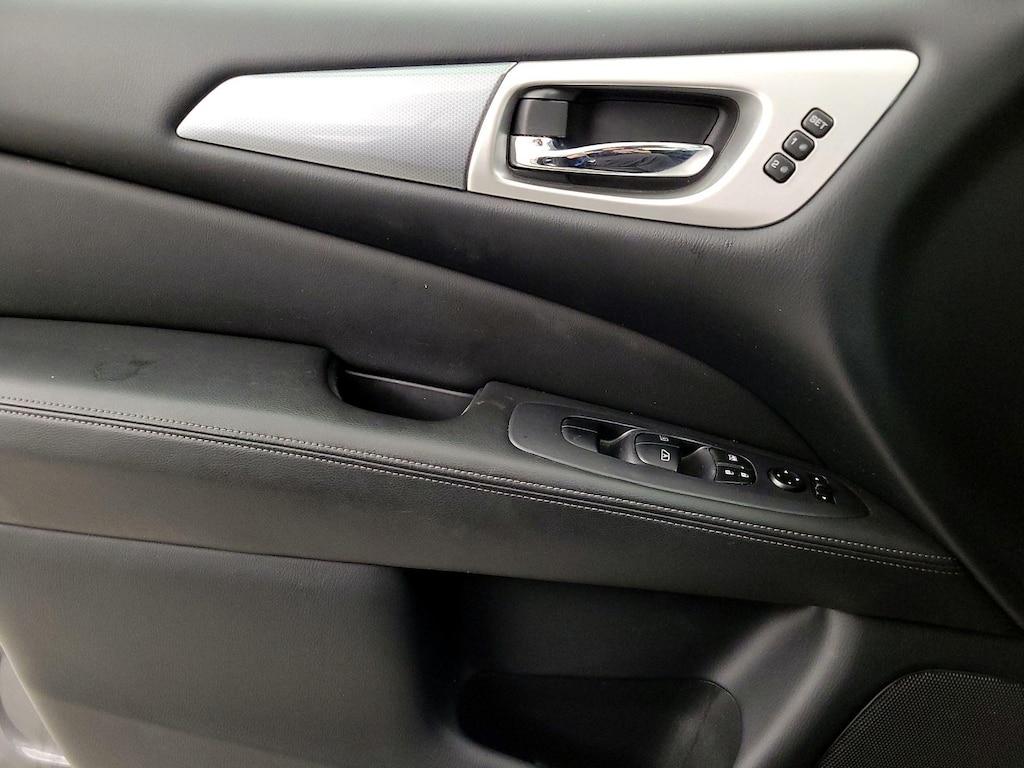 used 2018 Nissan Pathfinder car, priced at $17,998