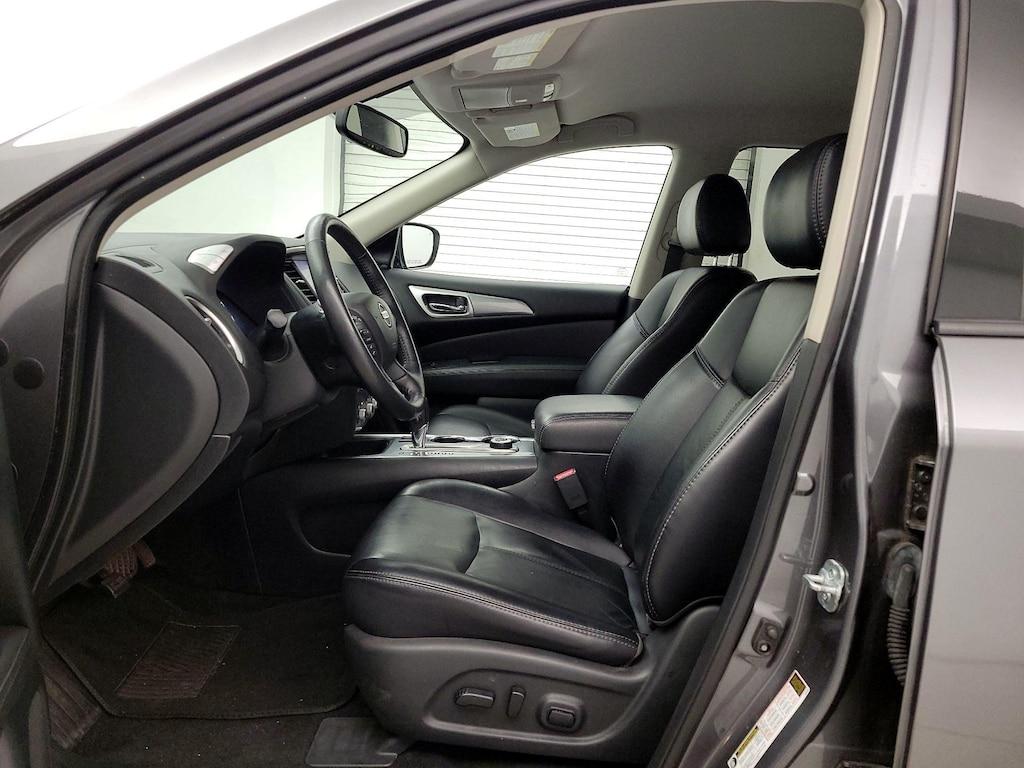 used 2018 Nissan Pathfinder car, priced at $17,998