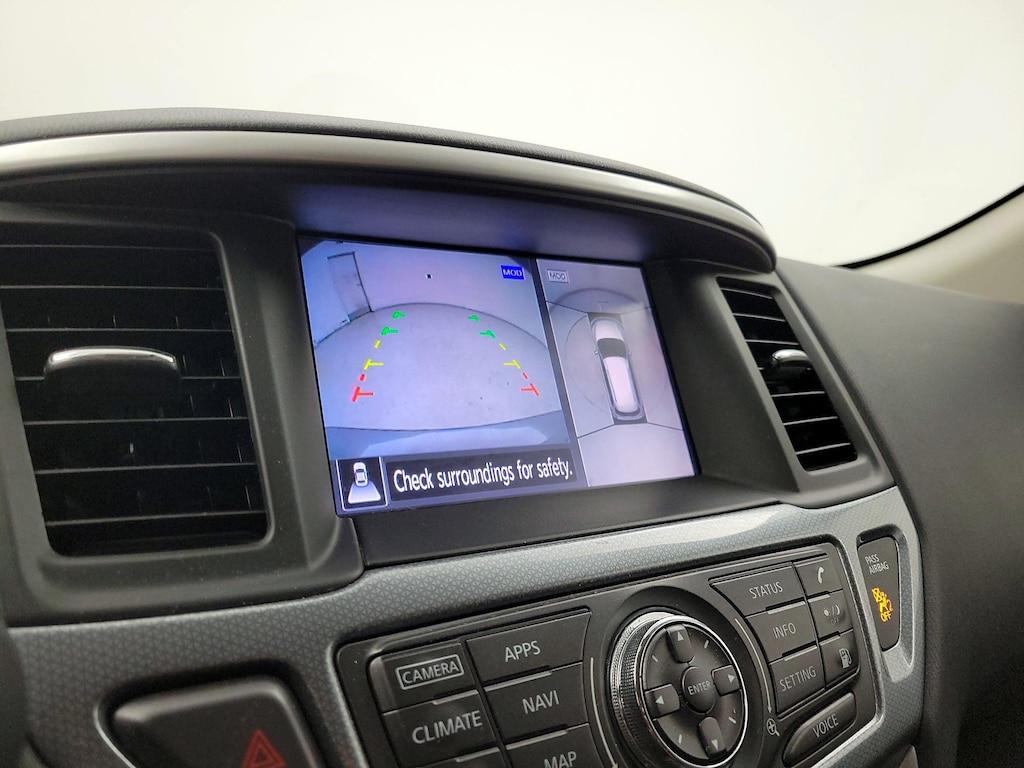 used 2018 Nissan Pathfinder car, priced at $17,998