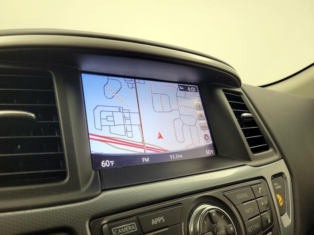 used 2018 Nissan Pathfinder car, priced at $17,998