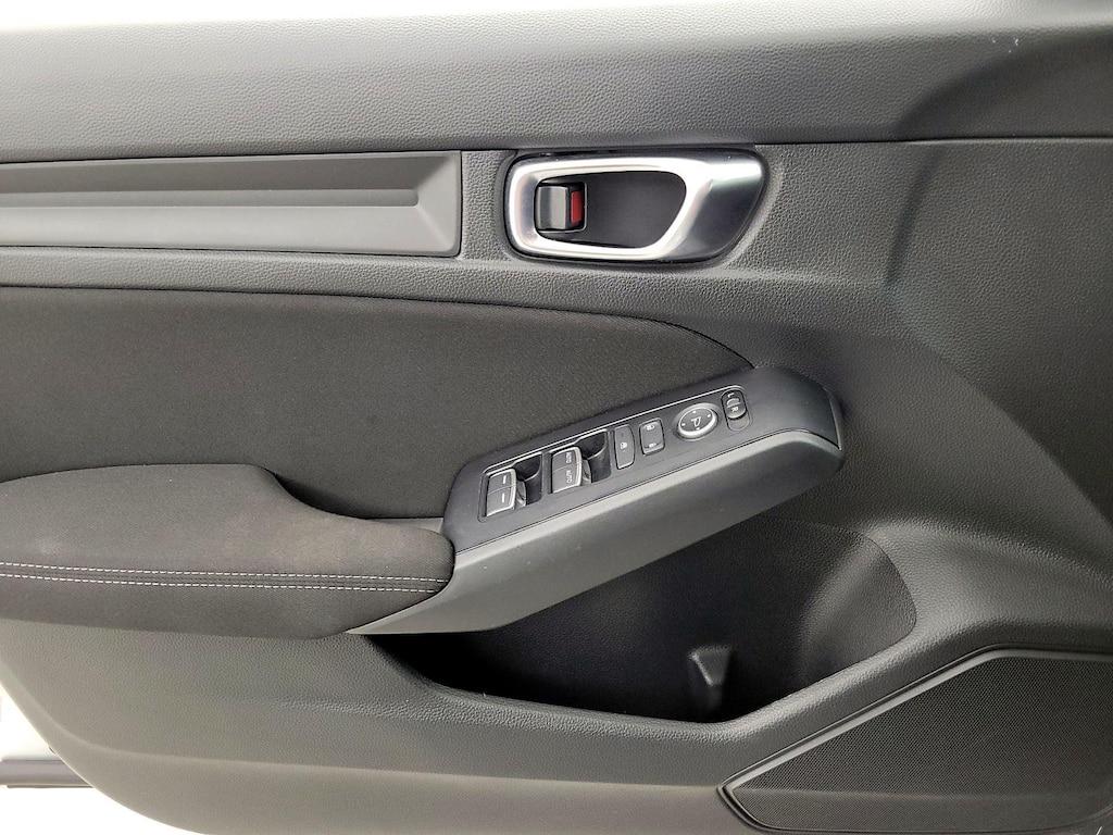 used 2024 Honda Civic car, priced at $29,998