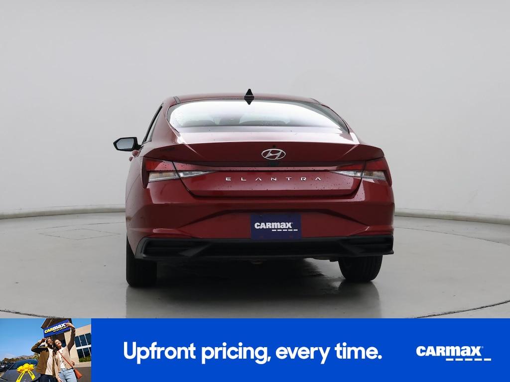used 2023 Hyundai Elantra car, priced at $20,998