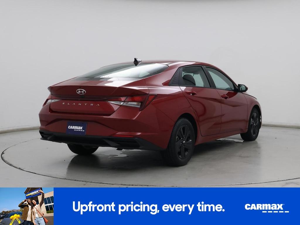 used 2023 Hyundai Elantra car, priced at $20,998