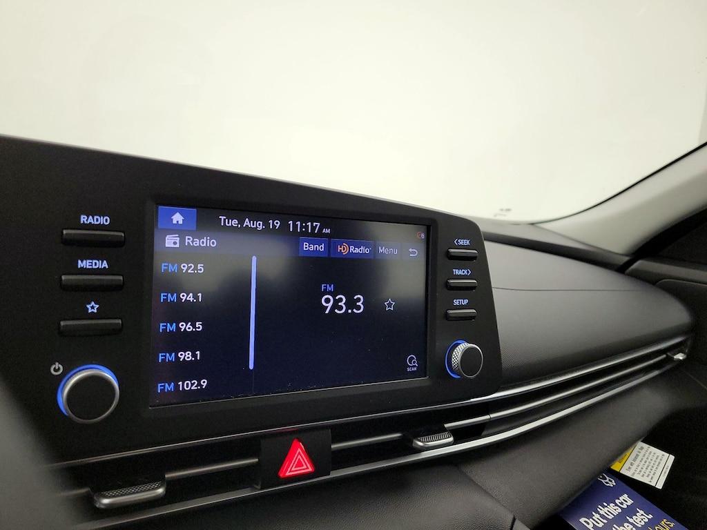 used 2023 Hyundai Elantra car, priced at $20,998