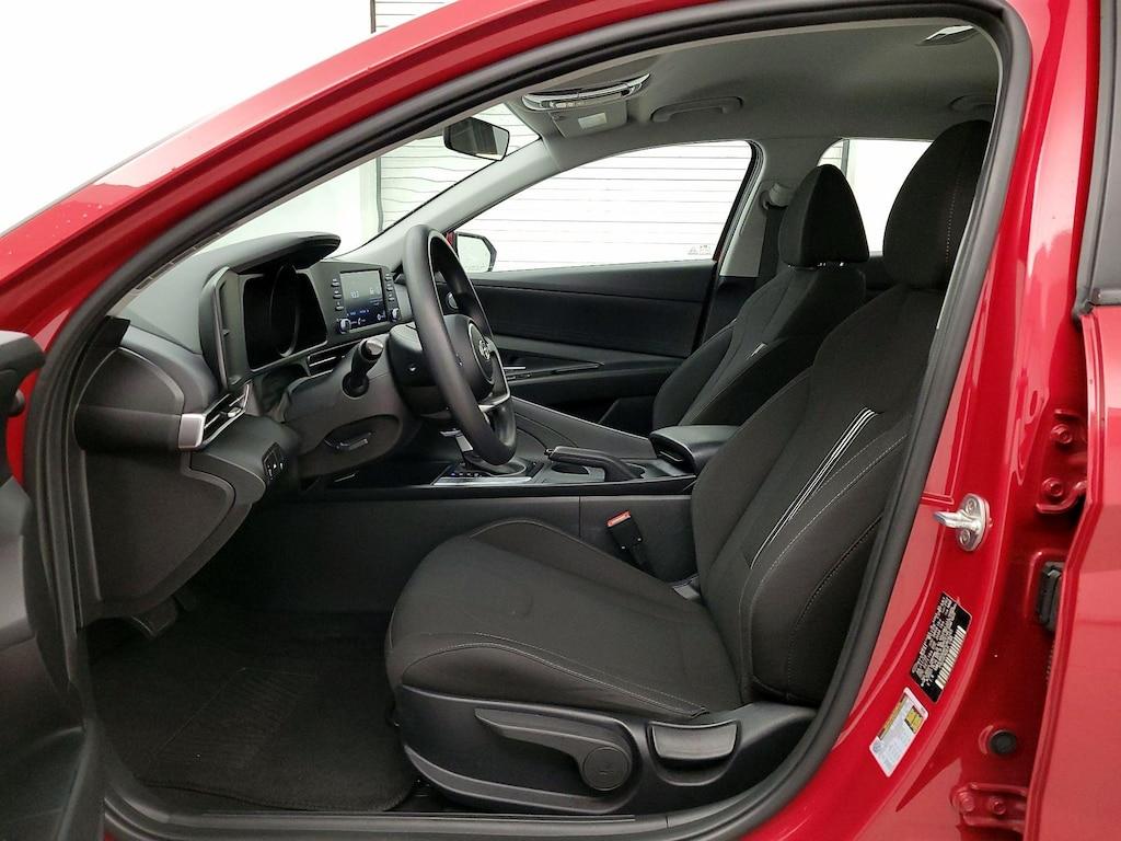 used 2023 Hyundai Elantra car, priced at $20,998