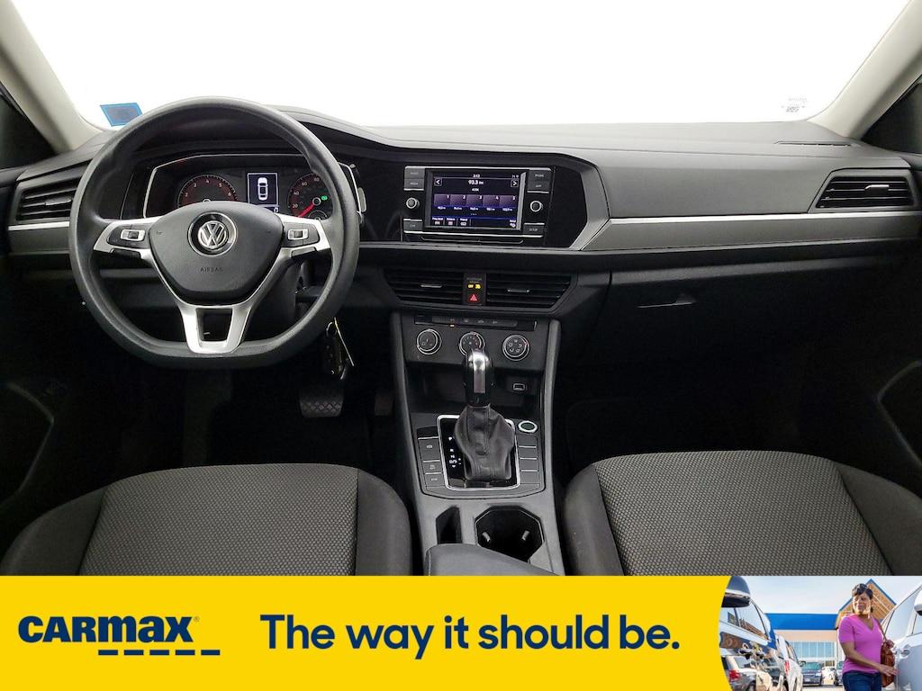 used 2019 Volkswagen Jetta car, priced at $16,998
