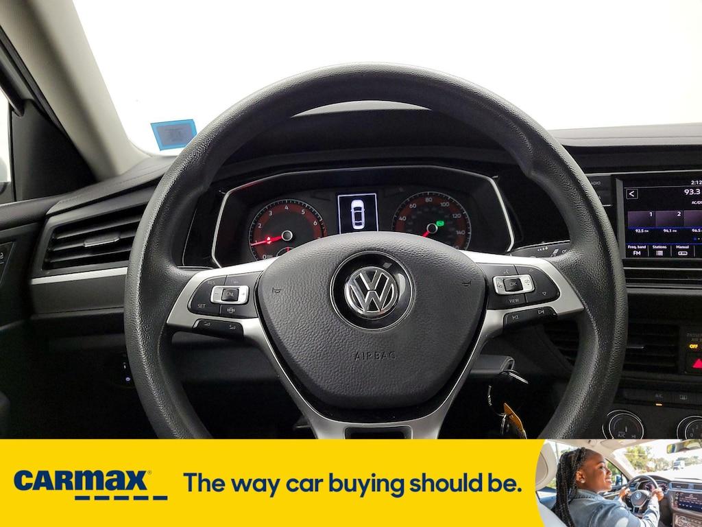 used 2019 Volkswagen Jetta car, priced at $16,998