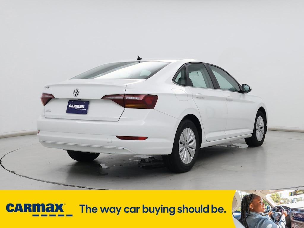 used 2019 Volkswagen Jetta car, priced at $16,998