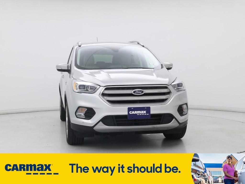 used 2019 Ford Escape car, priced at $22,998