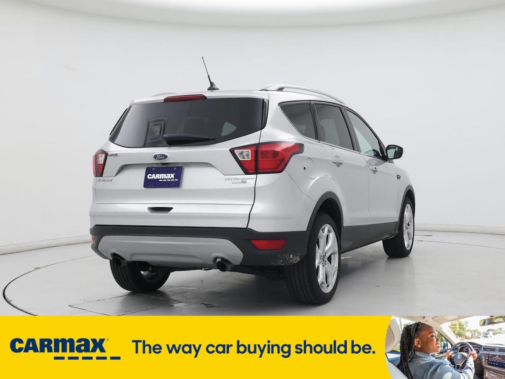 used 2019 Ford Escape car, priced at $22,998