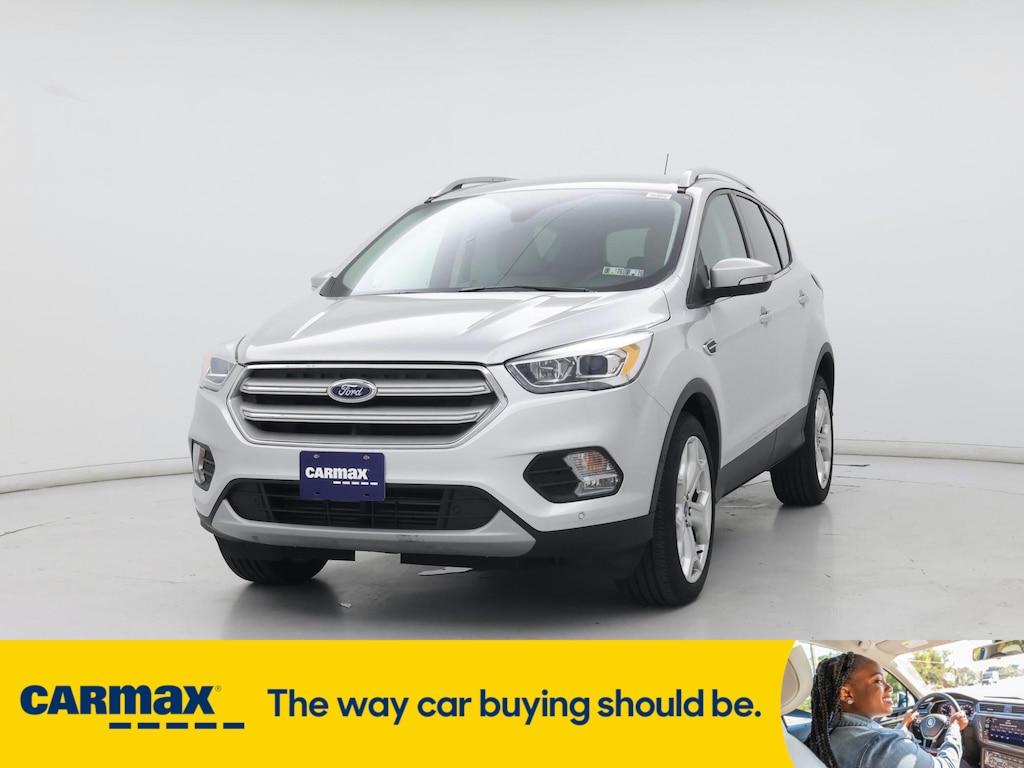 used 2019 Ford Escape car, priced at $22,998