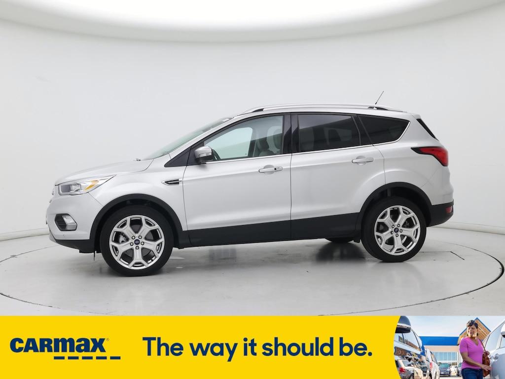 used 2019 Ford Escape car, priced at $22,998
