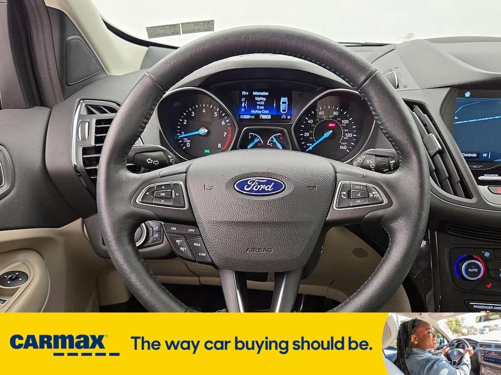 used 2019 Ford Escape car, priced at $22,998