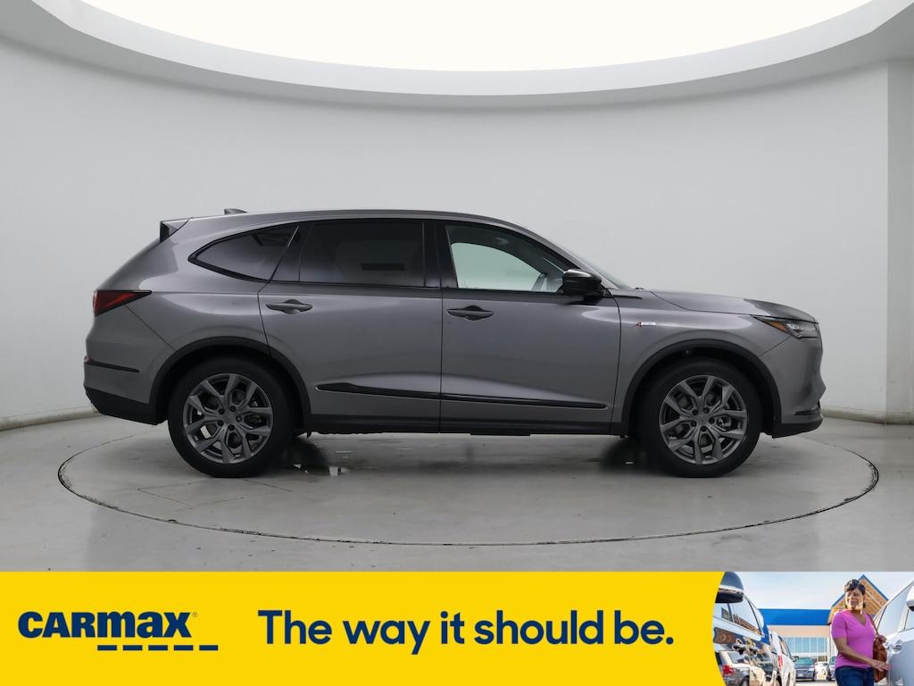 used 2022 Acura MDX car, priced at $40,998