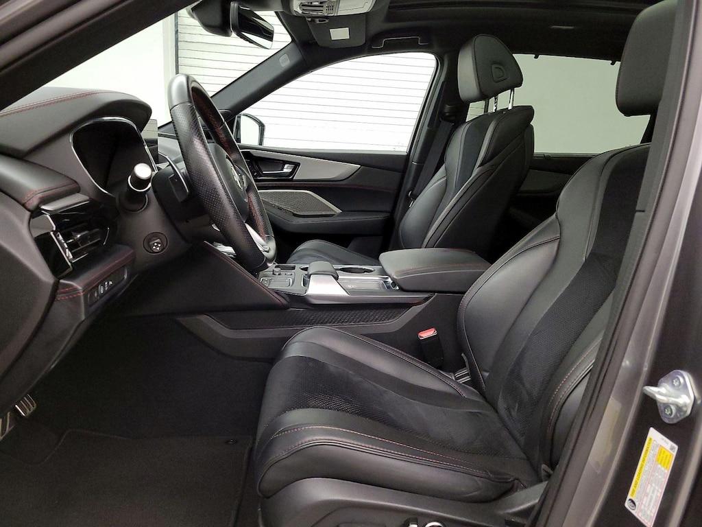 used 2022 Acura MDX car, priced at $40,998