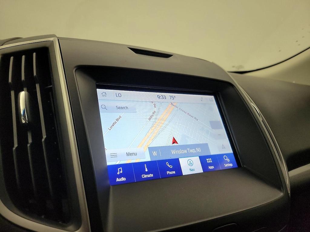 used 2020 Ford Edge car, priced at $21,998