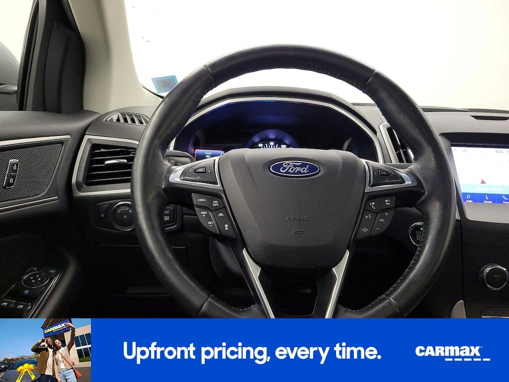 used 2020 Ford Edge car, priced at $21,998