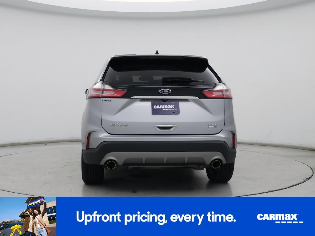 used 2020 Ford Edge car, priced at $21,998