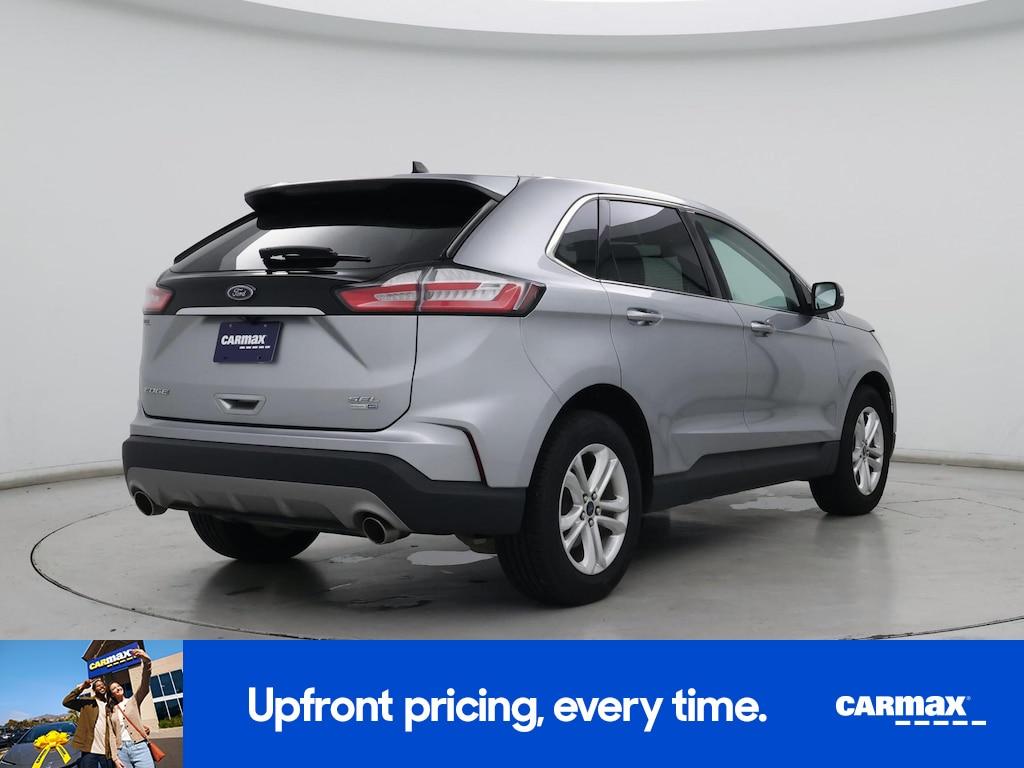 used 2020 Ford Edge car, priced at $21,998