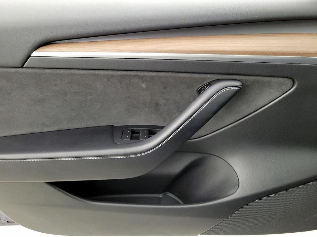 used 2022 Tesla Model 3 car, priced at $25,998