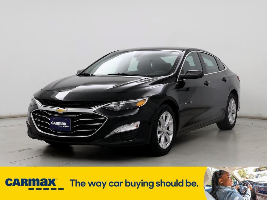 used 2022 Chevrolet Malibu car, priced at $19,998