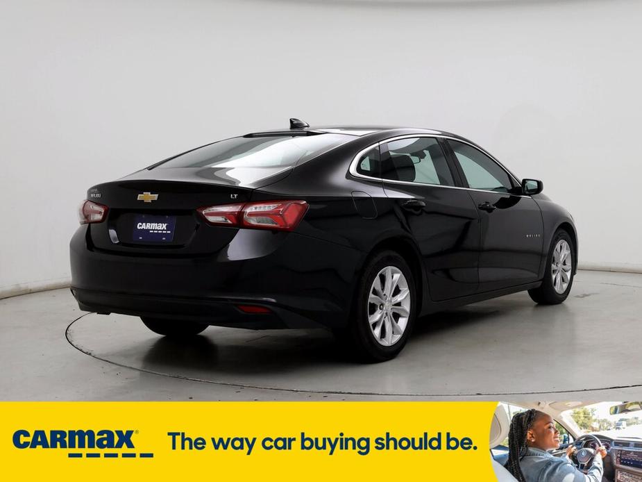 used 2022 Chevrolet Malibu car, priced at $19,998