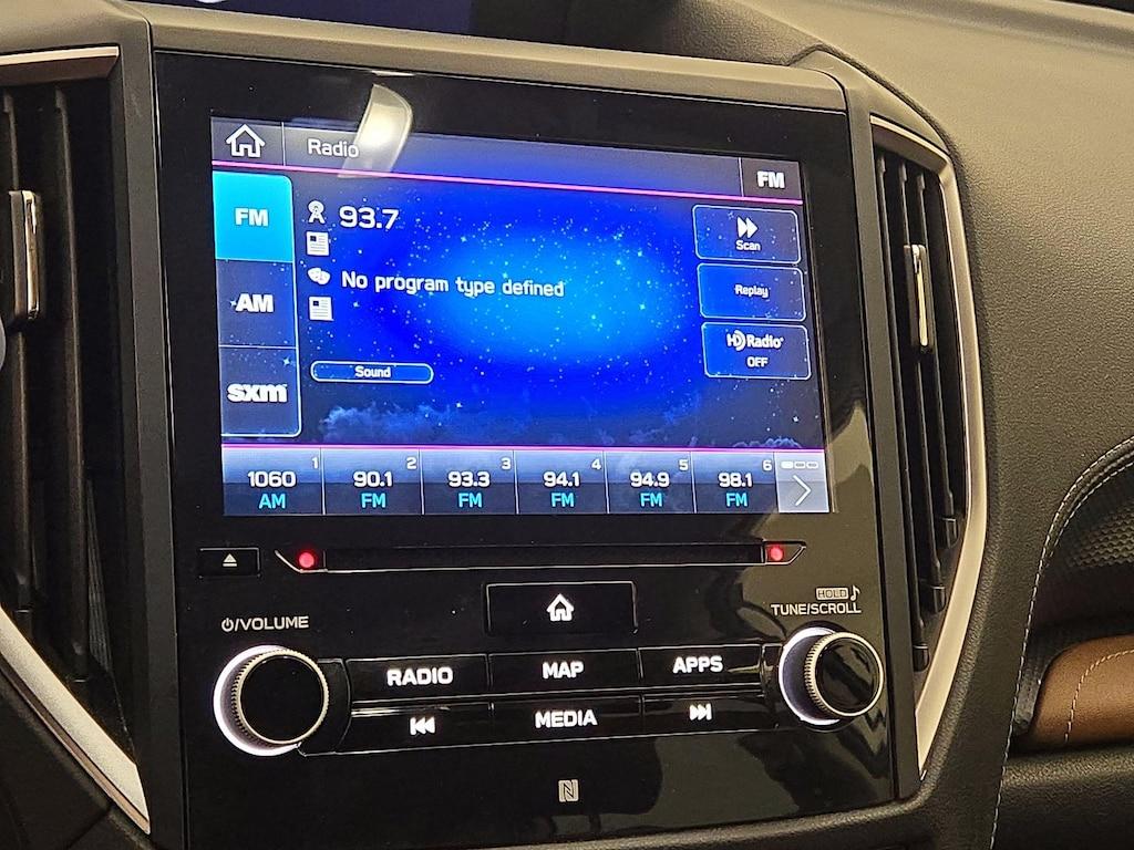 used 2021 Subaru Forester car, priced at $27,998