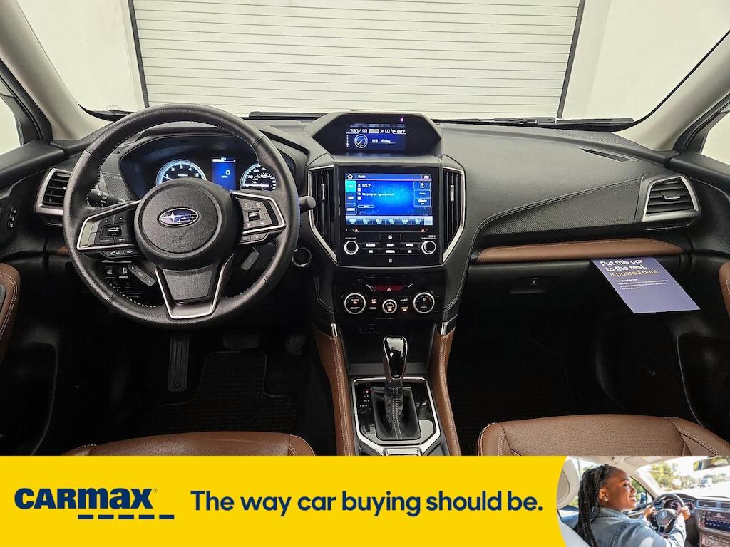 used 2021 Subaru Forester car, priced at $27,998