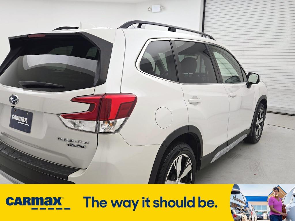 used 2021 Subaru Forester car, priced at $27,998