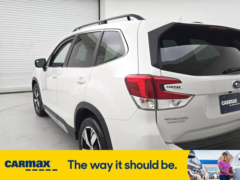 used 2021 Subaru Forester car, priced at $27,998